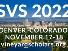 SAVE THE DATE | SVS 2022