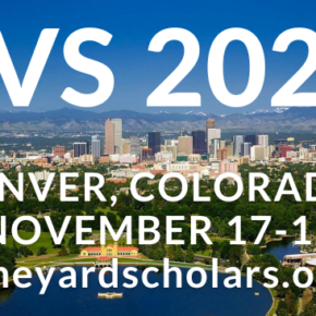 SAVE THE DATE | SVS 2022