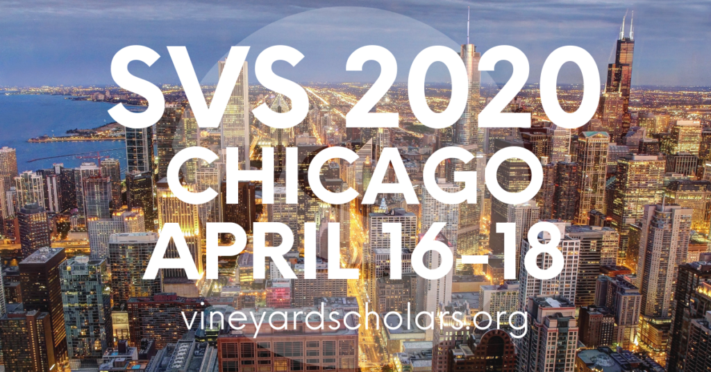 Register Today for SVS 2020!